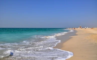 Kite Beach, Dubai